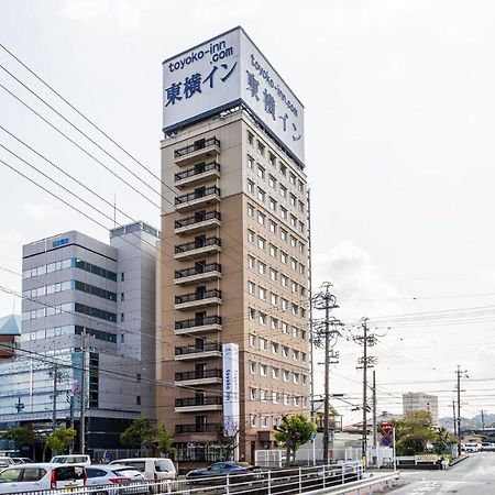 Toyoko Inn Kakegawa eki Shinkansen Minami guchi Eksteriør billede