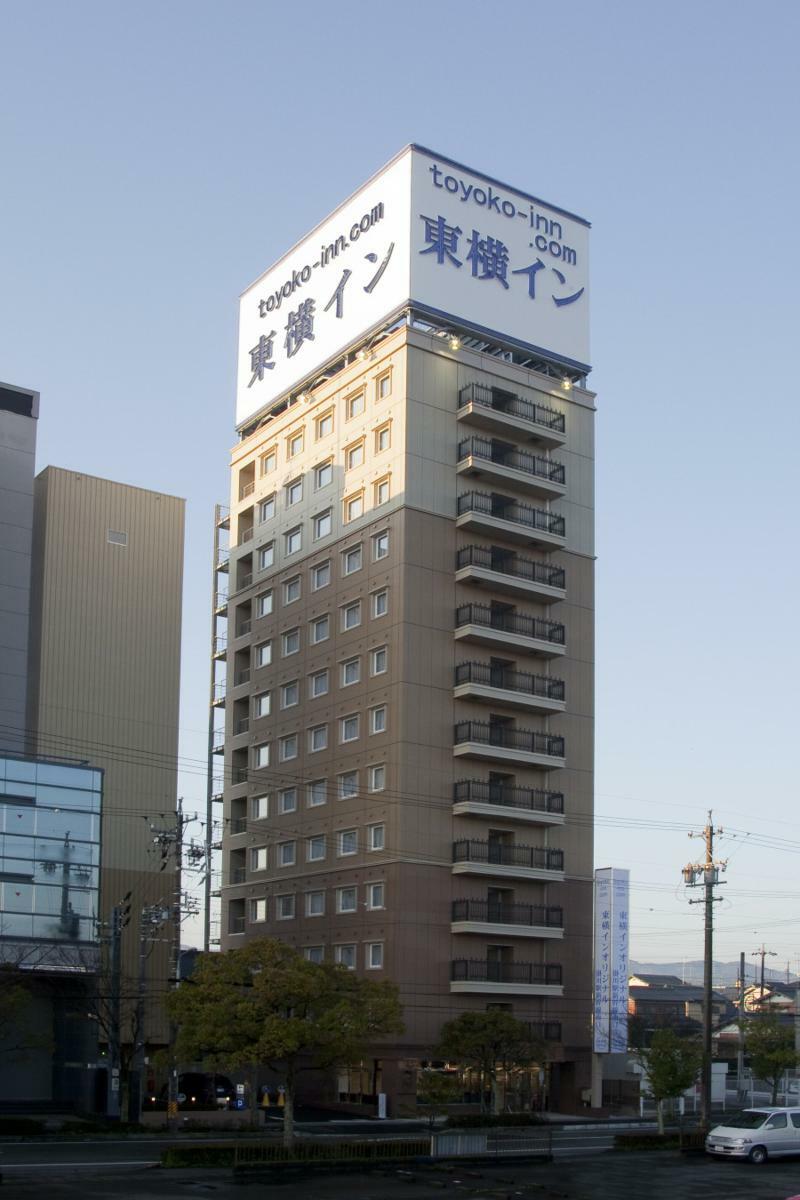 Toyoko Inn Kakegawa eki Shinkansen Minami guchi Eksteriør billede